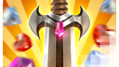 젬 세이버 – 검 [Gem Saviour Sword]